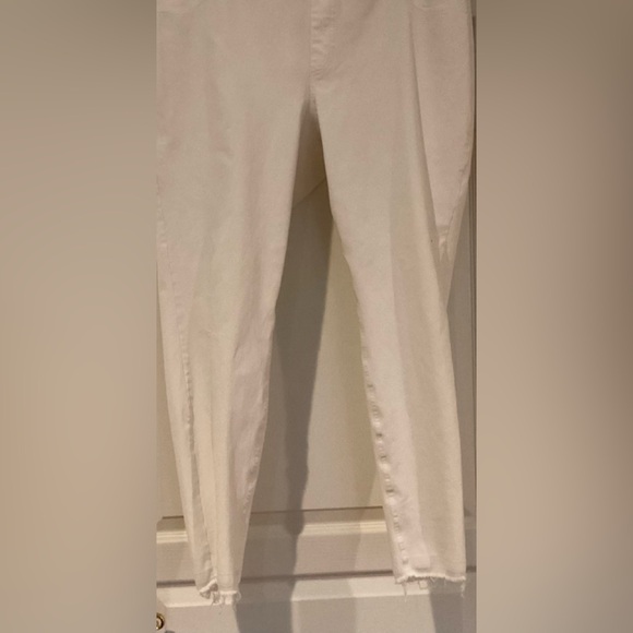 Hue White Leggings- Size 2X - Picture 2 of 4